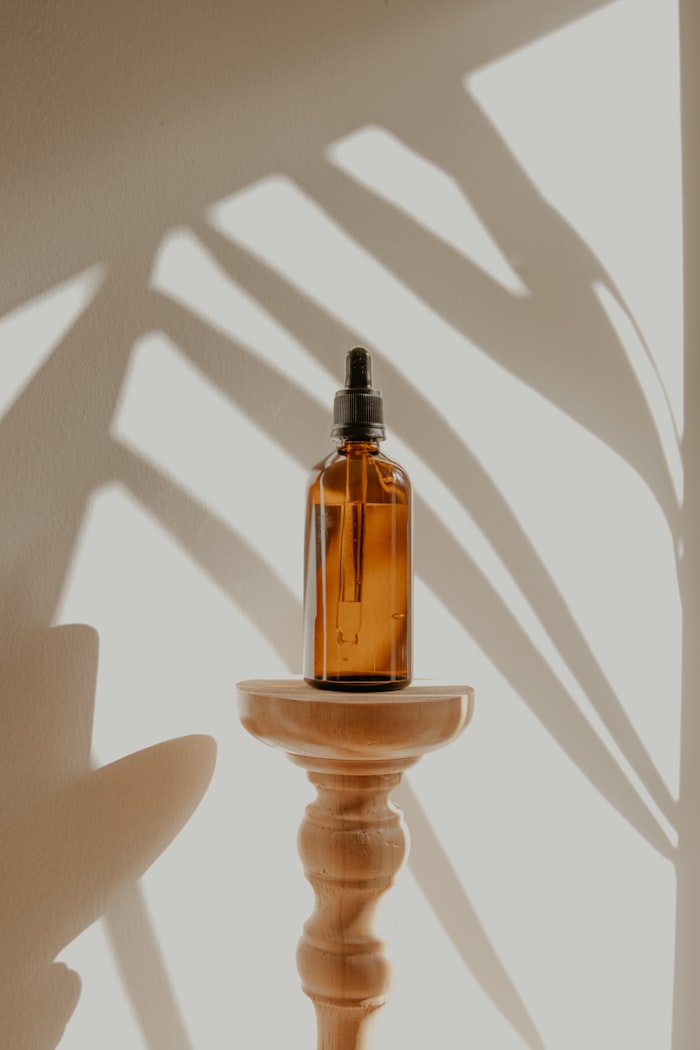 Lumen Botanics storefront